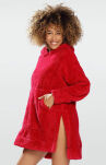 Ariela Bluza oversize Żółta - 5