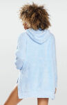 Ariela Bluza oversize Żółta - 3