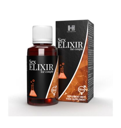 Afrodyzjak Dla Par Sex Elixir For Couple 30Ml SHS
