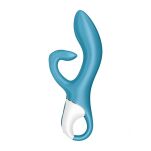Wibrator króliczek Embrace me Turquoise Satisfyer - 2