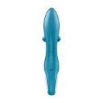 Wibrator króliczek Embrace me Turquoise Satisfyer - 3