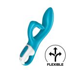 Wibrator króliczek Embrace me Turquoise Satisfyer - 6