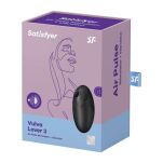 Stymulator łechtaczki Vulva Lover 3 black Satisfyer - 9