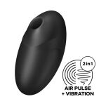 Stymulator łechtaczki Vulva Lover 3 black Satisfyer - 10