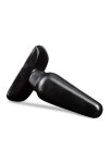 Korek Analny Blush Anal Adventures Basic Anal Plug Medium Blush - 3
