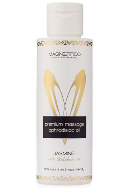 Magnetifico olejek Aphrodisiac Massage Oil 100ml Jasmine