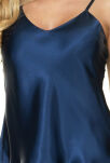 Aria II Navy Blue Komplet nocny - 3