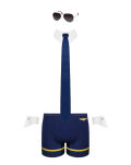 Pilotman Komplet 2Xl/3Xl Obsessive - 5