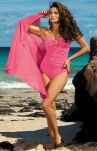 Melanie Popstar M-203 Malinowy (62) - 2