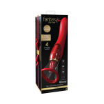 Wibrator Her Ulitmate Pleasure Holiday Version Red Pipedream - 3