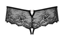 Figi Z Otwartym Krokiem Merossa 2Xl/3Xl Obsessive - 2