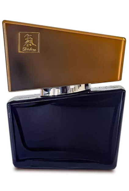 Feromony dla mężczyzn Pheromon Fragrance Man Grey 50ml Shiatsu