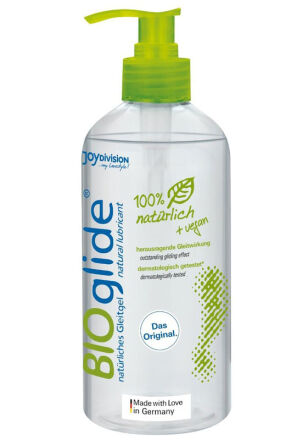 Naturalny Lubrykanty Na Bazie Wody Bioglide 500 Ml JoyDivision