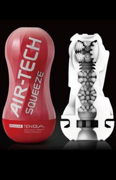 Masturbator Air-Tech Squeeze Regular Tenga