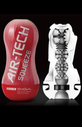 Masturbator Air-Tech Squeeze Regular Tenga