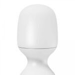 Wibrator różdżka Wand-erland White/Rosegold Satisfyer - 2