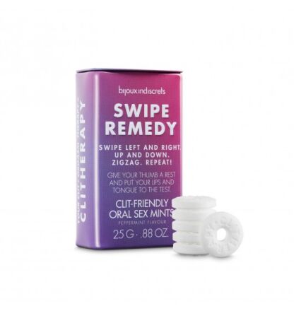 Cukierki oralne Clitherapy Swipe remedy Bijoux Indiscrets