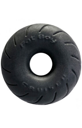 Perfect Fit SilaSkin Cruiser Ring Black
