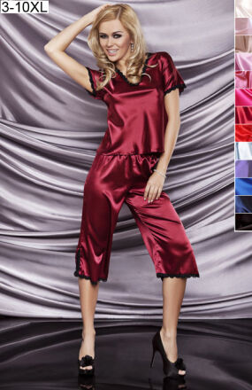 Irina Plus Size Komplet bielizny