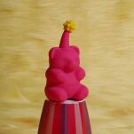 Zestaw dla par z grą planszową Gummy Love Gift Set UPKO*UEROS - 6