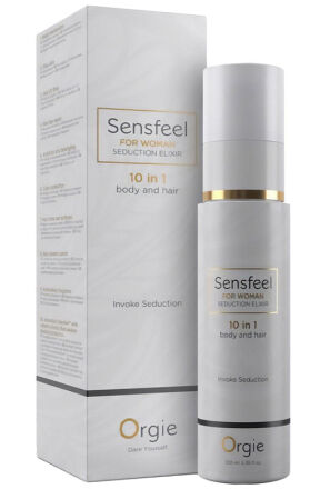 Eliksir Sensfeel For Woman Seduction Elixir 10In1 100M Orgie