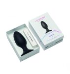 Korek Analny Sterowany Aplikacją Hush 2 Butt Plug 57Mm Lovense - 3