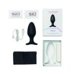 Korek Analny Sterowany Aplikacją Hush 2 Butt Plug 57Mm Lovense - 5