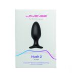 Korek Analny Sterowany Aplikacją Hush 2 Butt Plug 57Mm Lovense - 7