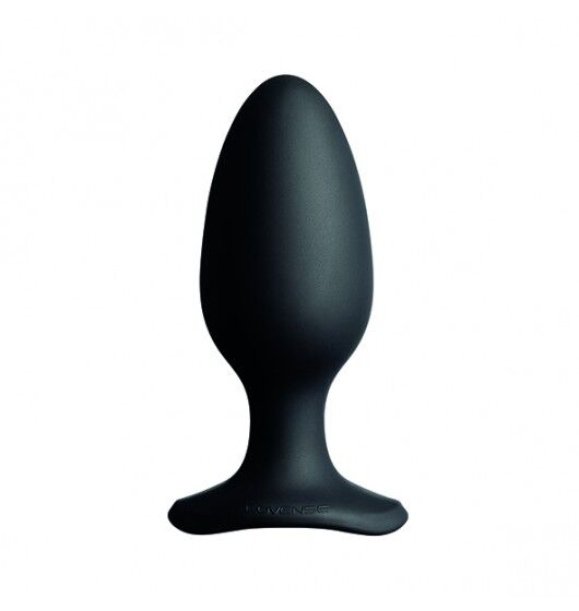 Korek Analny Sterowany Aplikacją Hush 2 Butt Plug 57Mm Lovense