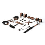 Zestaw Bonage Vivid Hyō 13Pcs Kit Liebe Seele - 2