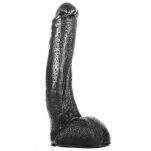 Dildo AB15 Freddie 21 x 5,5cm All Black - 4
