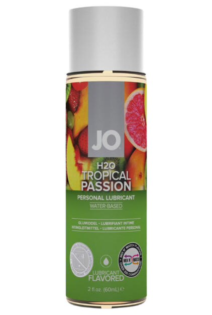 H2O Lubrykant Tropical 60 Ml System JO