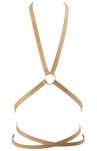 Uprząż Maze Multi-way Harness Brown Bijoux Indiscrets - 2