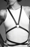 Uprząż Maze Multi-way Harness Brown Bijoux Indiscrets - 3