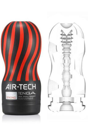 Masturbator Air-Tech Reusable Vacuum Cup Strong Tenga