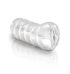 Masturbator Pdx Extreme Clear-Leader Snatch Clear Pipedream - 2