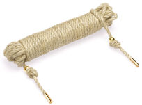 Lina Konopna Shibari 10M Hemp Rope Liebe Seele - 2