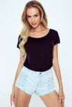 Giris Bluzka Czarna - 3