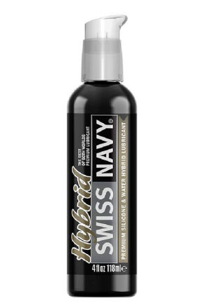 Lubrykant hybrydowy Hybrid Lubricant 118ml Swiss Navy