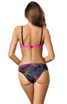Samantha M-407 Rosa Shocking Kostium kąpielowy - 3