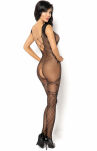 Oriana Black bodystocking - 3