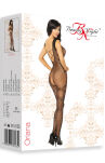 Oriana Black bodystocking - 7