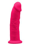 Silikonowe Dildo Model 2 15 Cm Pink Silexd - 2