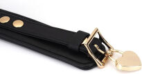 Obróżka Ze Smyczą Dark Secret Curved Collar Liebe Seele - 6