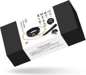 Obróżka Ze Smyczą Dark Secret Curved Collar Liebe Seele - 8