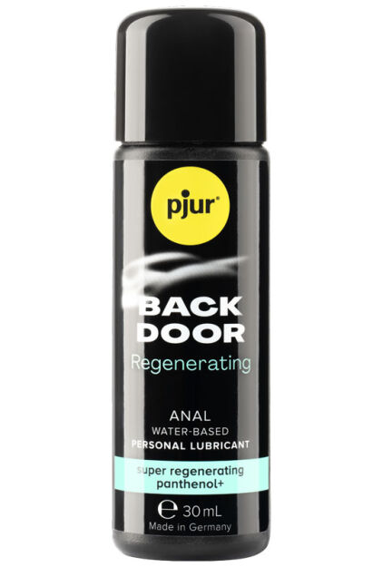 Lubrykant Analny Pjur Back Door Regenerating Anal Glide 30Ml Pjur