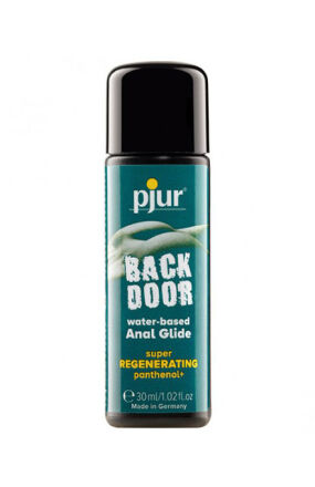 pjur Back Door Regenerating Anal Glide 30ml