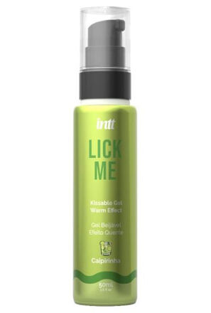 Żel Do Seksu Oralnego Lick Me Caipirinha 50Ml intt