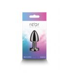 NS Novelties Rear Assets Petite Black - 3