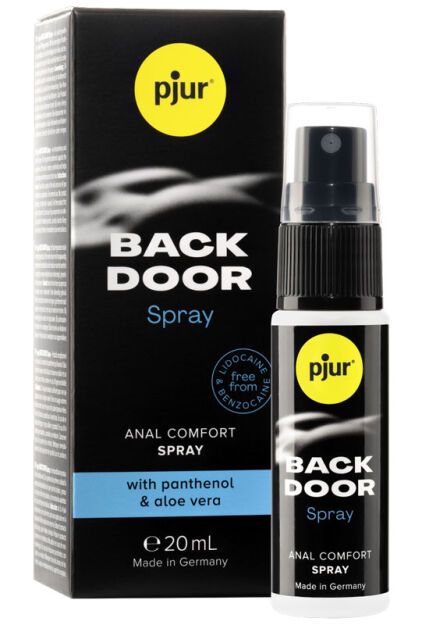 Spray Rozluźniający Pjur Back Door Spray 20 Ml Pjur